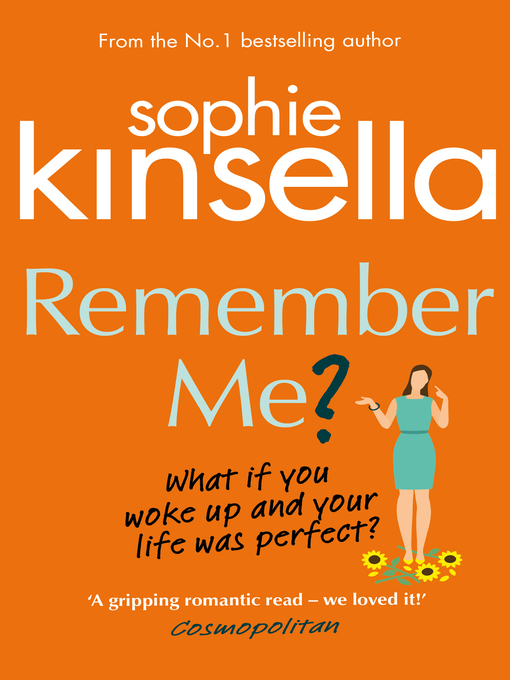 Title details for Remember Me? by Sophie Kinsella - Wait list
